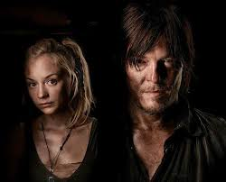 Daryl and beth